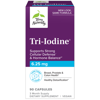 Tri-Iodine® 6.25 mg