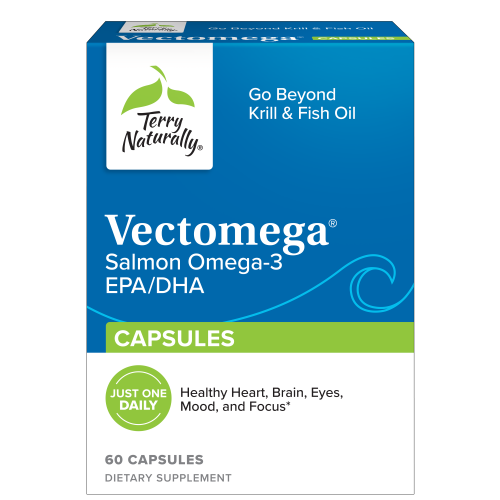 Vectomega® (Capsules)