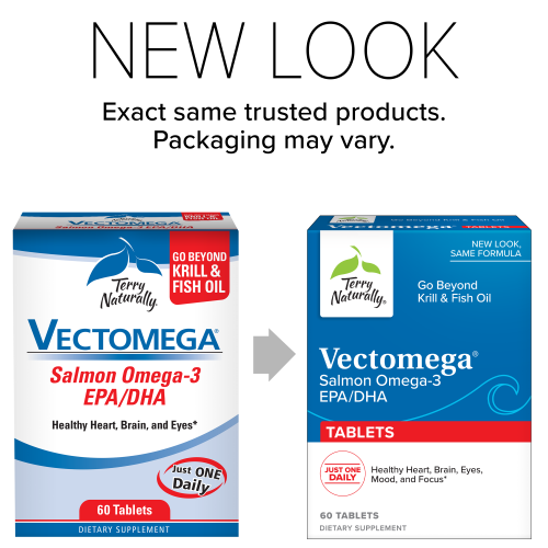 Vectomega® (Tablets)