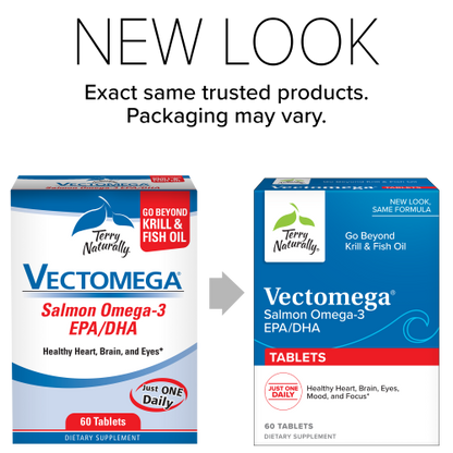 Vectomega® (Tablets)