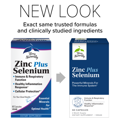 Zinc Plus Selenium