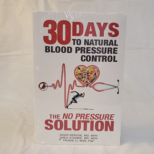 30 Days to Natural Blood Pressure Control