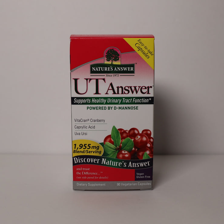 UT Answer Caps 90
