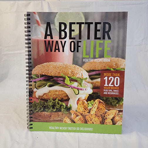 Better Way of Life Cookbook