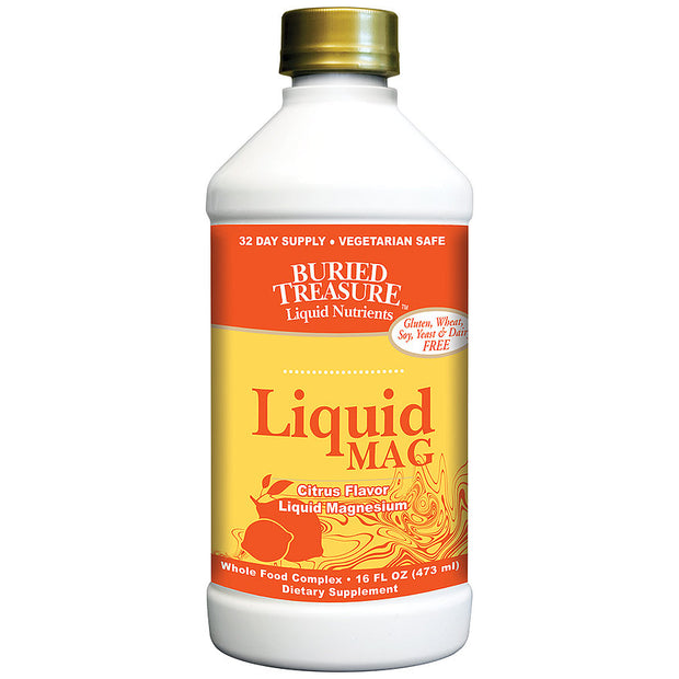 Buried Treasure Liquid Mag