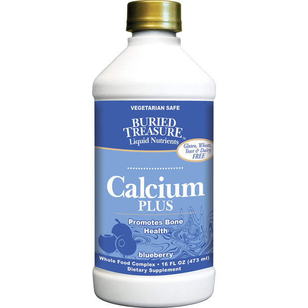 Buried Treasure Calcium Plus