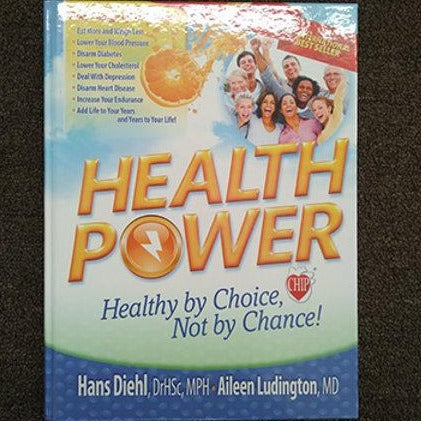 Health Power (Hard Cover)