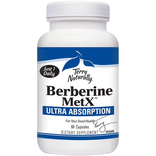 Berberine MetX™ Ultra Absorption