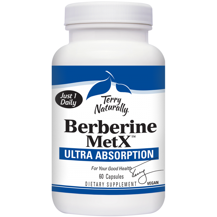 Berberine MetX™ Ultra Absorption