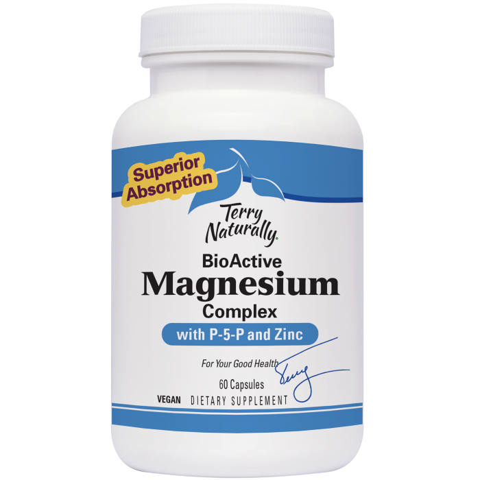 BioActive Magnesium Complex