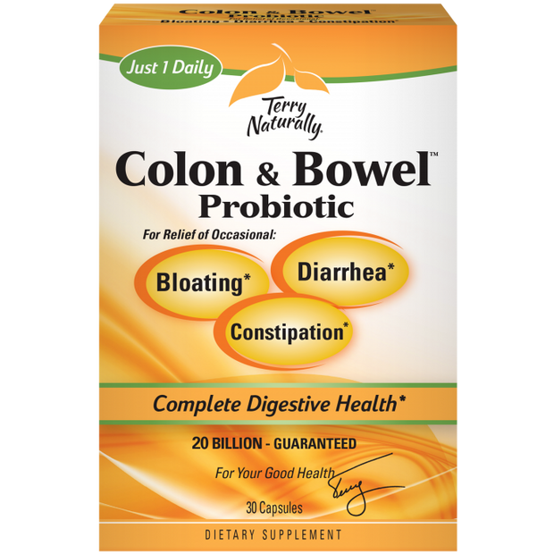 Colon & Bowel™ Probiotic