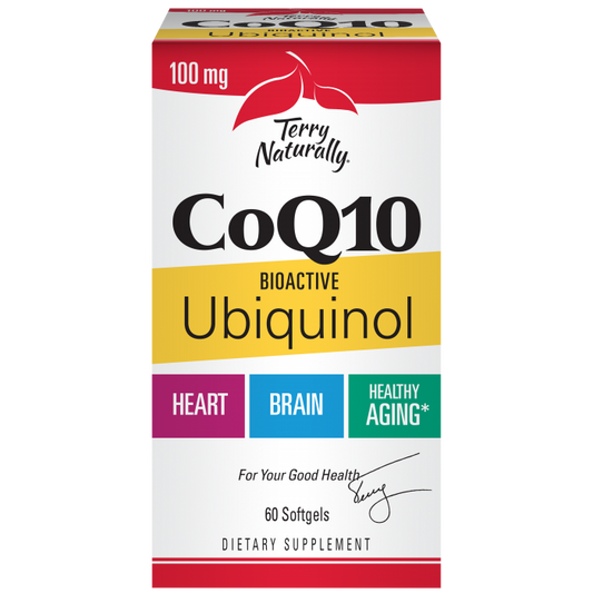 CoQ10 Bioactive Ubiquinol