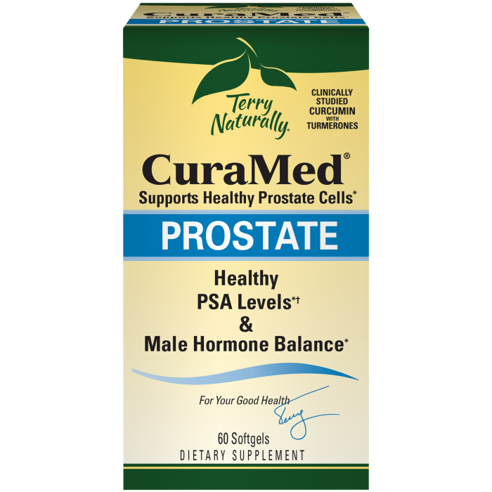 CuraMed® Prostate