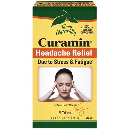 Curamin® Headache Relief