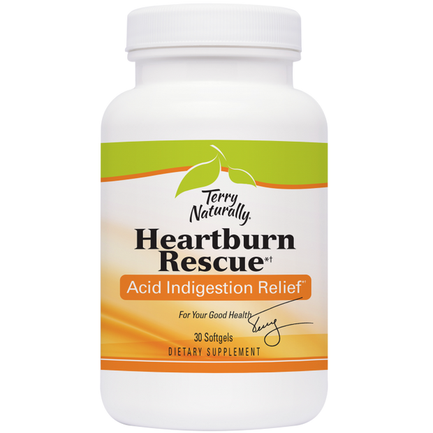 Heartburn Rescue*†