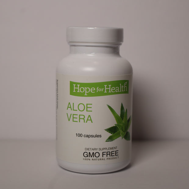 Hope For Healty Aloe Vera
