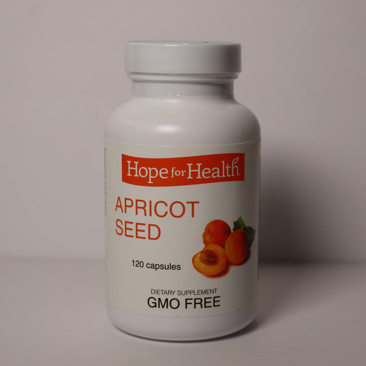 Hope For Health Apricot Seed