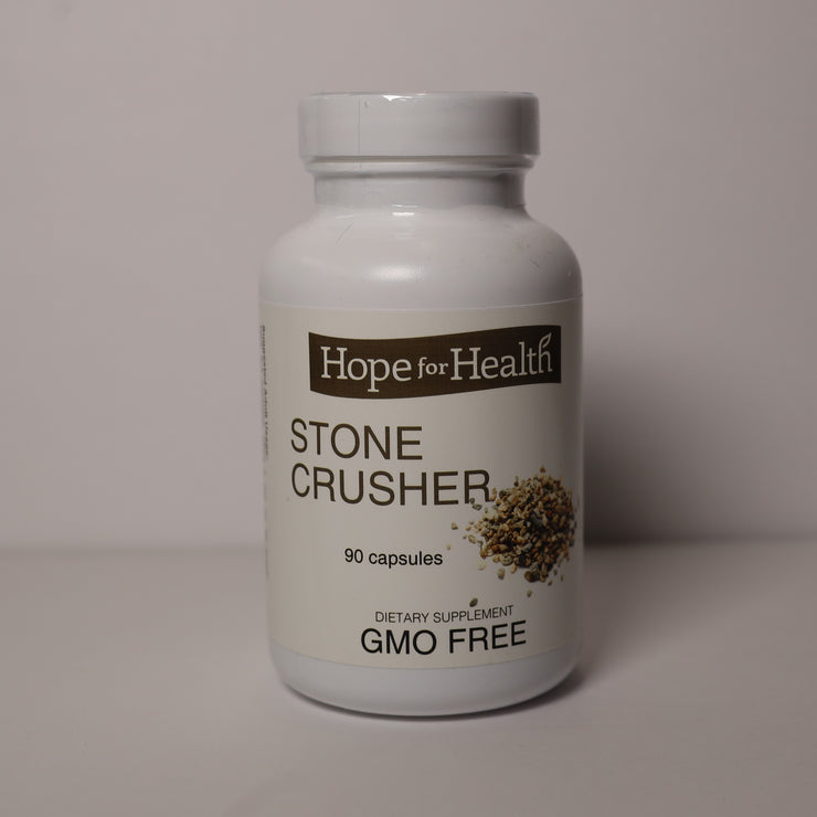 Hope For Health Stone Crusher