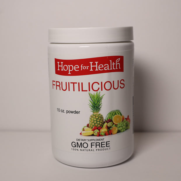 Hope For Health Fruitilicious