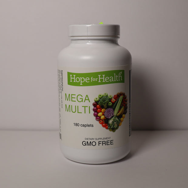 Hope for Health Mega Multi Caps