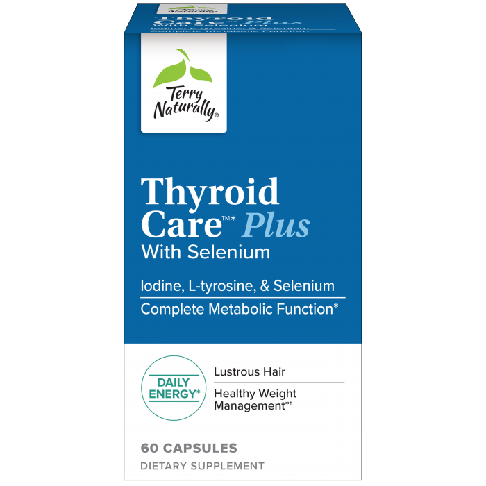 Thyroid Care™* Plus