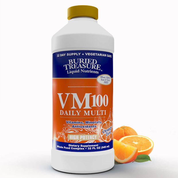Buried Treasure VM 100